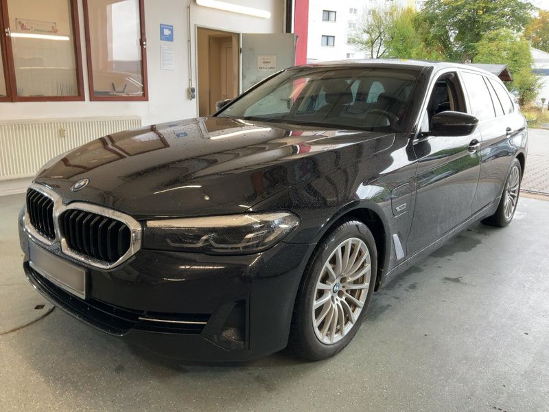 BMW 5 серия 530e