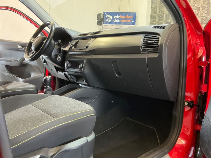 Škoda Fabia 1.0 MPI Soleil