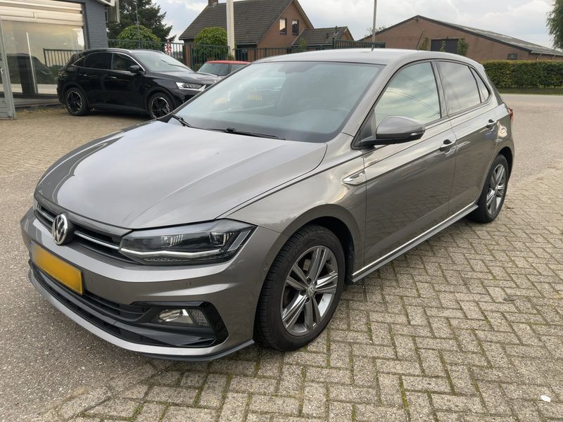 Volkswagen Polo 1.0 TSI Highline