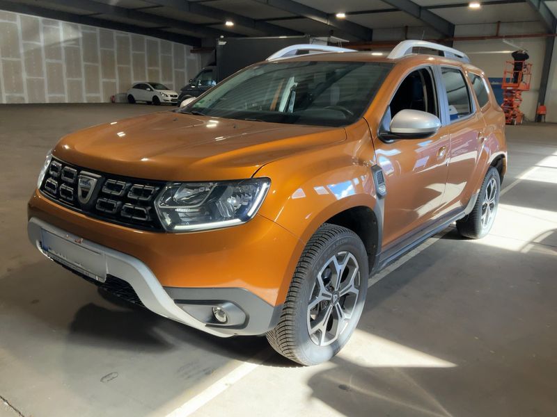 Dacia Duster 1.6 SCe Prestige