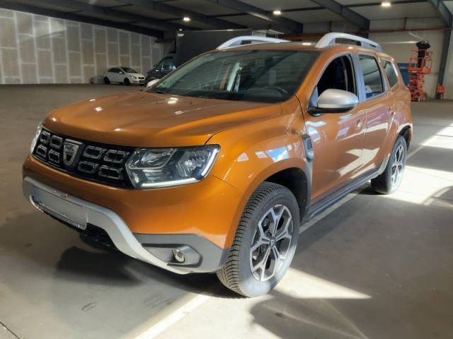 Dacia Duster 1.6 SCe Prestige
