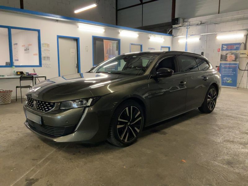 Peugeot 508 2.0 Blue-HDi GT