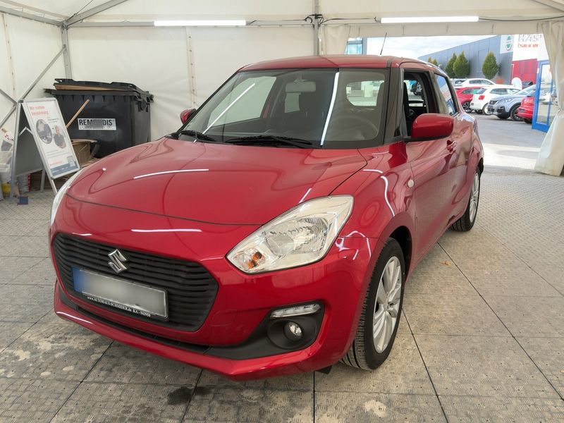 Suzuki Swift 1.2 DualJet Mild-Hybrid Comfort