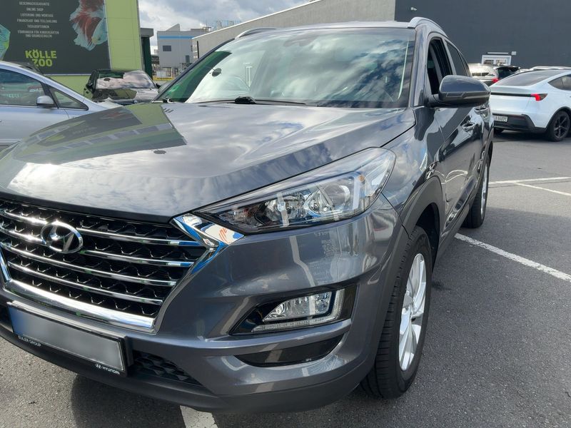 Hyundai Tucson 1.6 Advantage 2WD