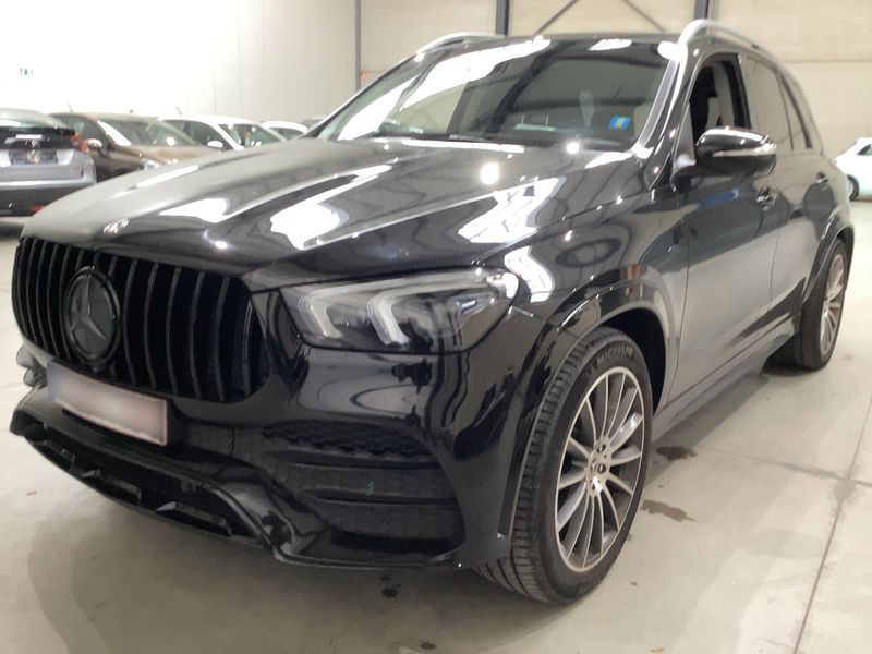 Mercedes-Benz GLE-класс GLE 350 de 4Matic AMG Line