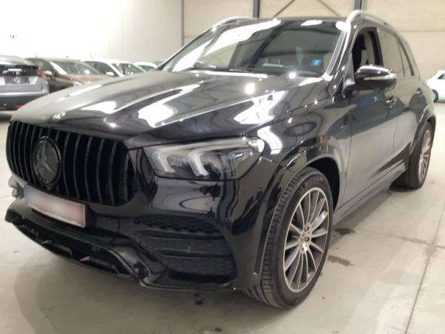Mercedes-Benz GLE-класс GLE 350 de 4Matic AMG Line