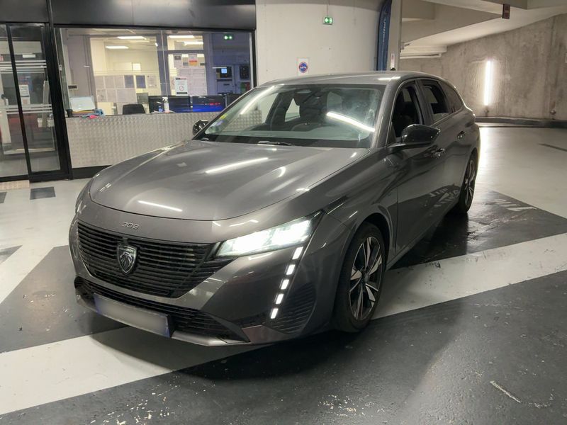 Peugeot 308 1.6 Hybrid Active Pack