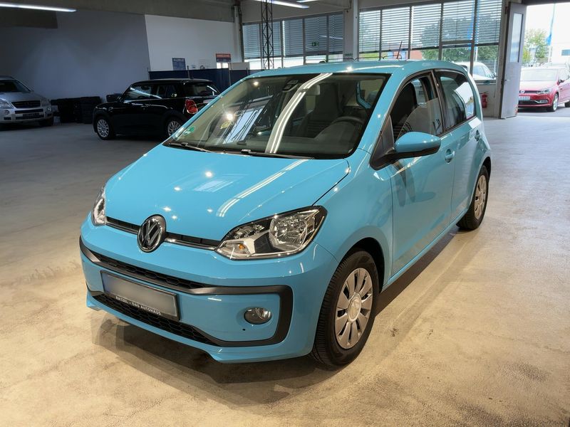 Volkswagen up! 1.0 Move up! BlueMotion Tech