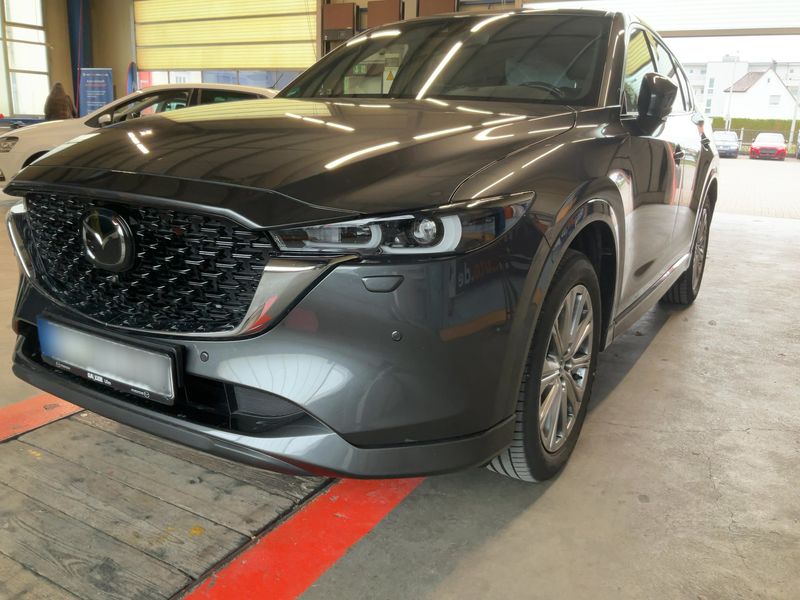 Mazda CX-5 2.5 SKYACTIV-G Mild-Hybrid Takumi AWD