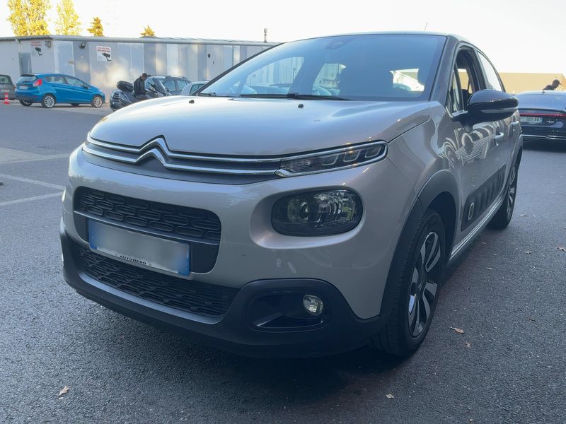 Citroën C3 1.2 PureTech Feel