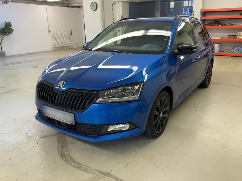 Škoda Fabia 1.0 TSI Style