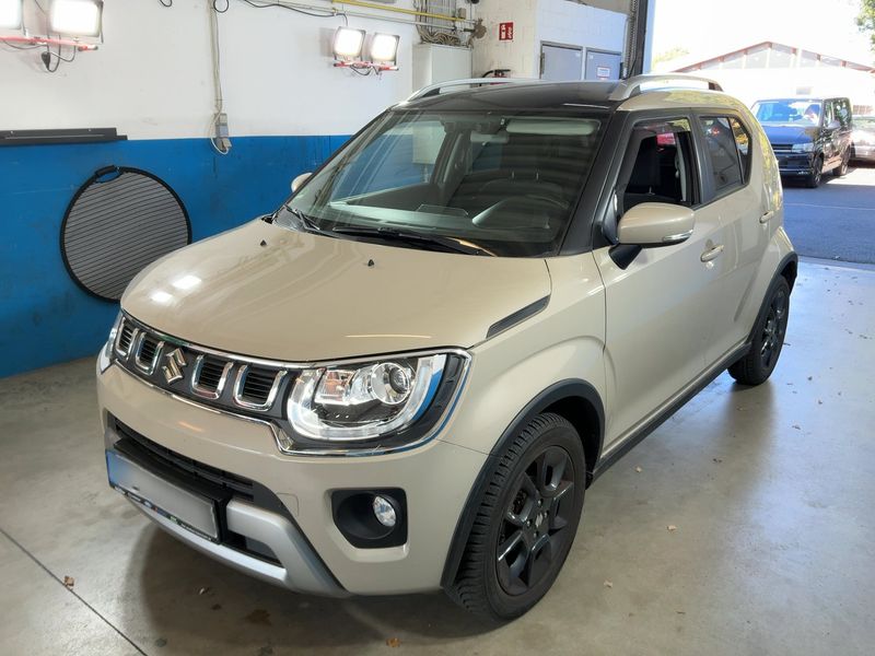 Suzuki Ignis 1.2 DualJet Mild-Hybrid Comfort 4x4