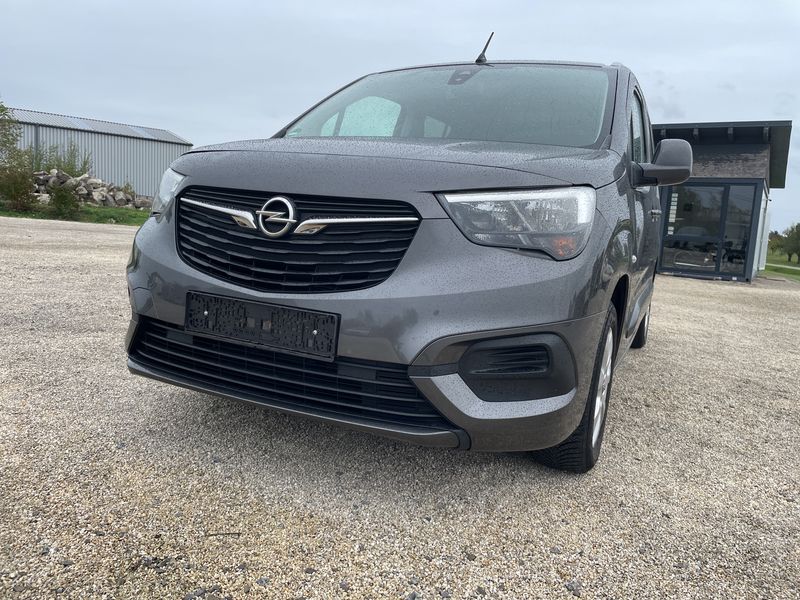 Opel Combo Life 1.2 Turbo Edition
