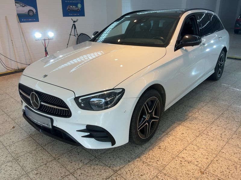 Mercedes-Benz E-класс E 300 de T 4Matic AMG Line