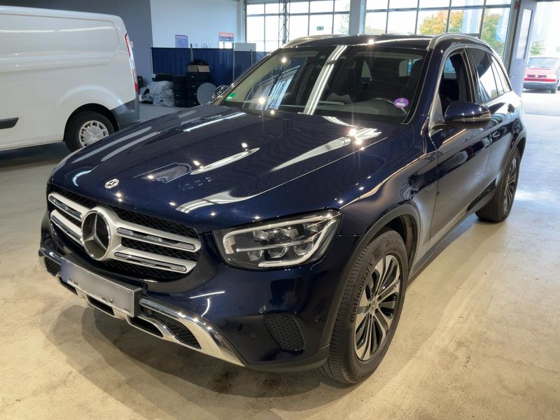 Mercedes-Benz GLC-класс GLC 300 de 4Matic
