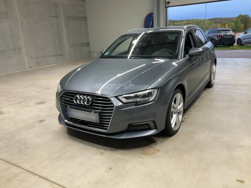 Audi A3 Sportback 40 e-tron design