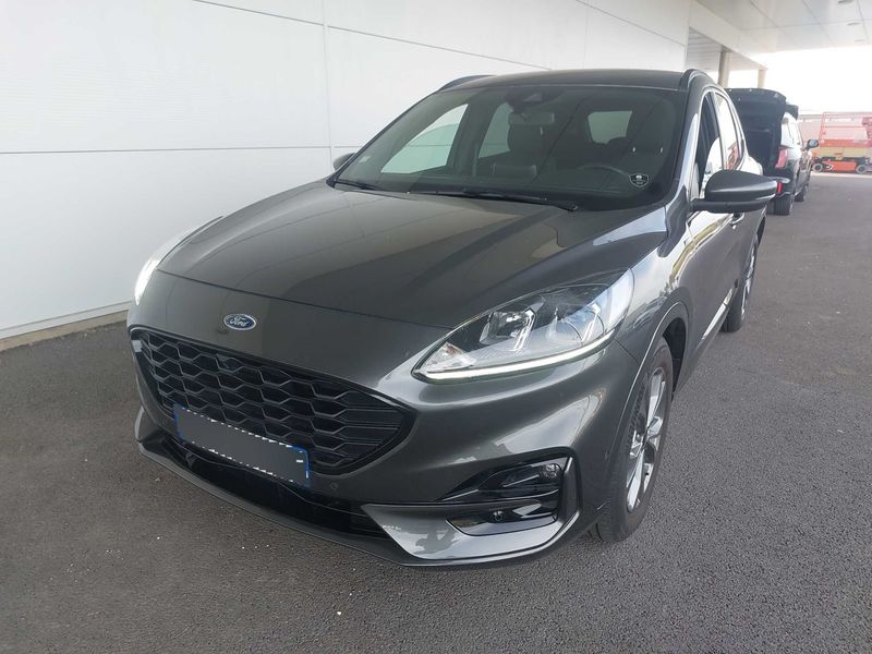 Ford Kuga 2.0 TDCi EcoBlue Mild-Hybrid ST-Line