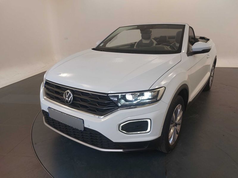 Volkswagen T-Roc 1.5 TSI ACT Style