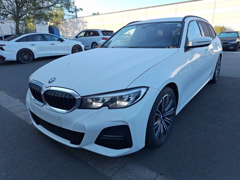 BMW 3er 320d Mild-Hybrid M Sport