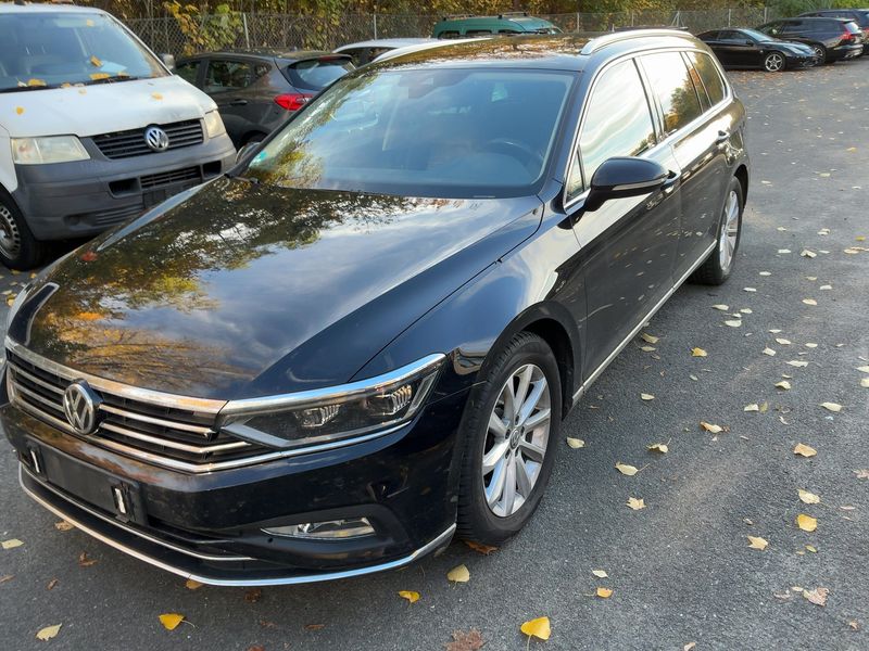 Volkswagen Passat 2.0 TDI Elegance