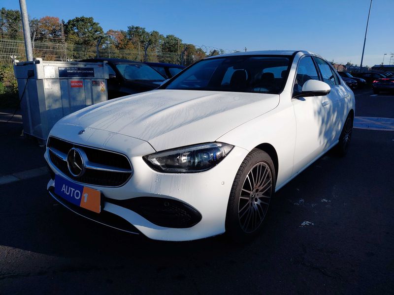 Mercedes-Benz C-Klasse C 300 Mild-Hybrid Avantgarde