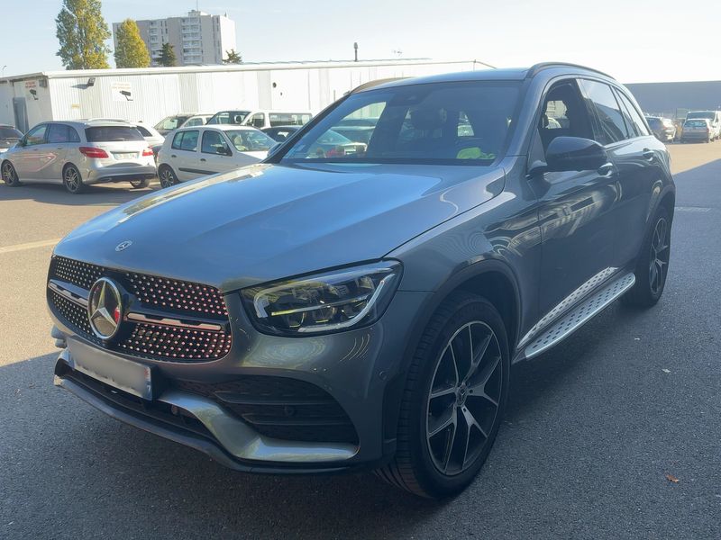 Mercedes-Benz GLC-класс GLC 300e 4Matic AMG Line