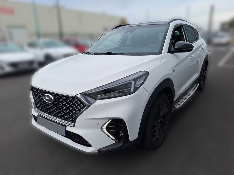 Hyundai Tucson 1.6 CRDi N-Line 2WD