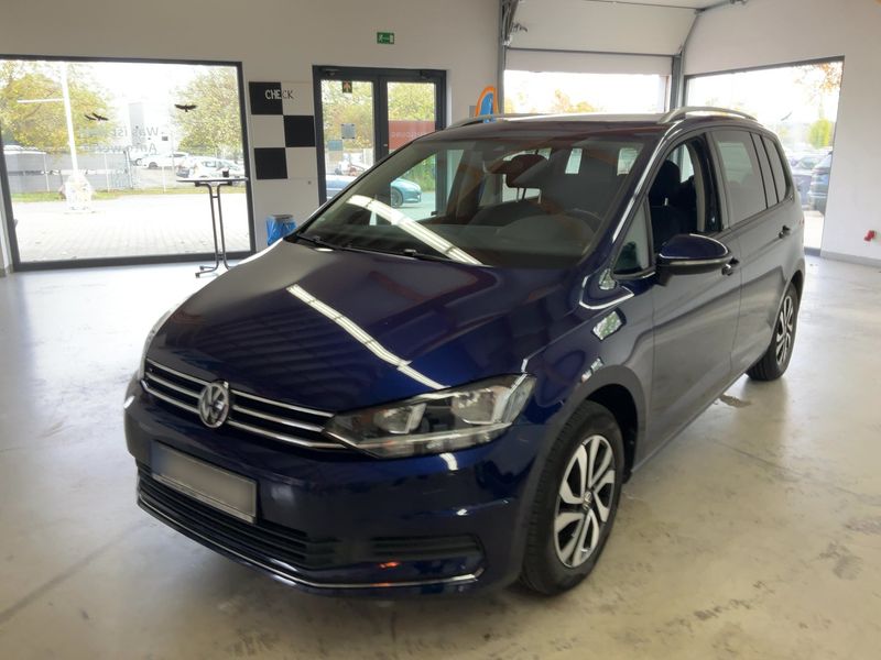 Volkswagen Touran 1.5 TSI ACT Active Start-Stopp