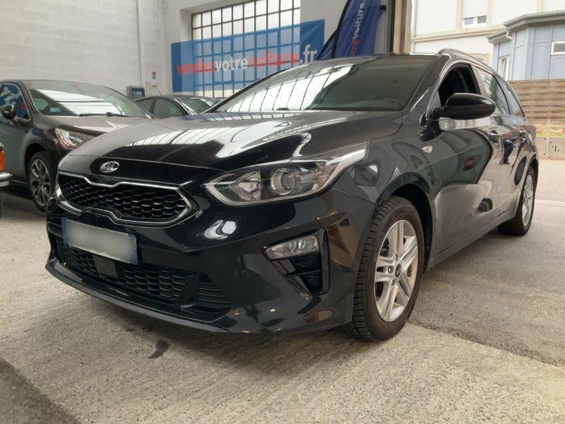Kia cee'd 1.6 CRDi Vision