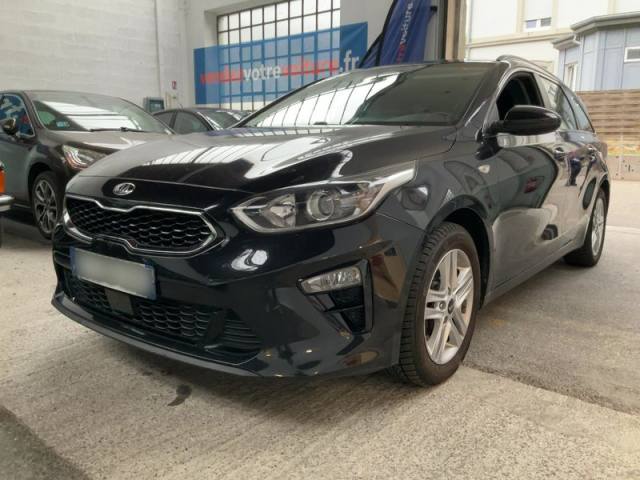 Kia cee'd 1.6 CRDi Vision