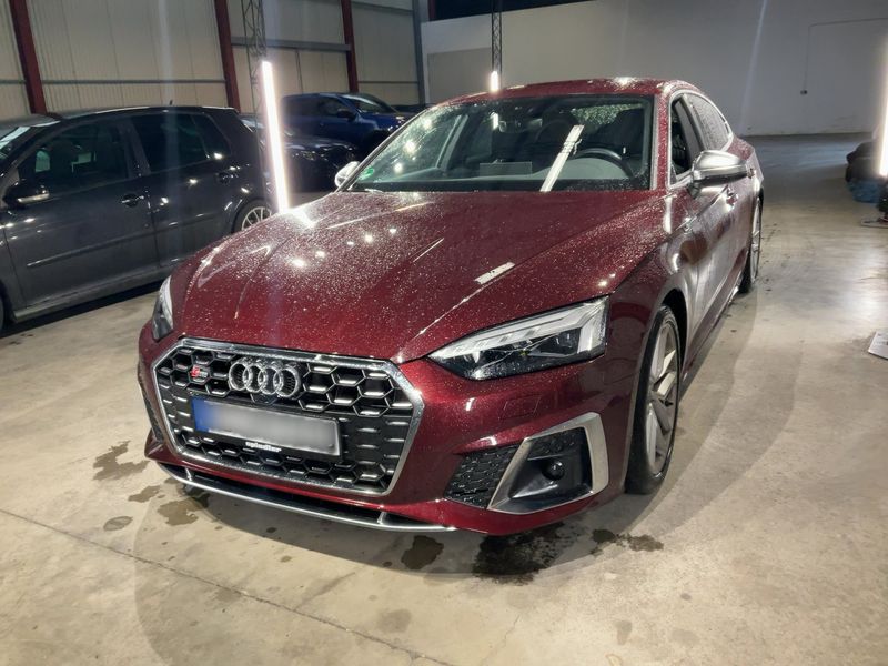Audi S5 Sportback 3.0 TDI Mild-Hybrid quattro