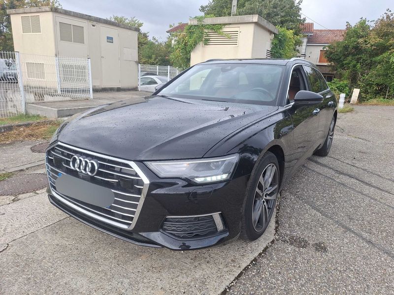 Audi A6 40 TDI Mild-Hybrid quattro Avus Extended
