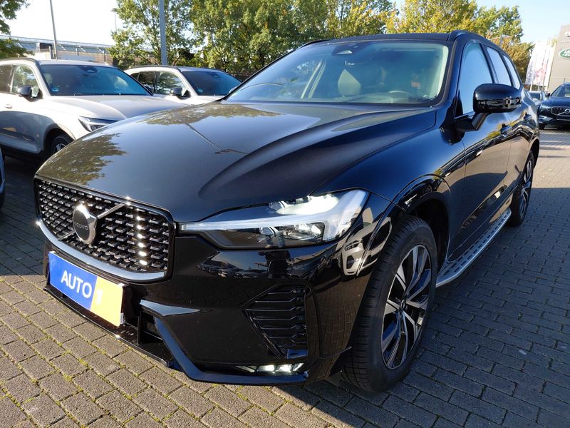 Volvo XC60 2.0 B4 Mild-Hybrid Plus Dark 2WD