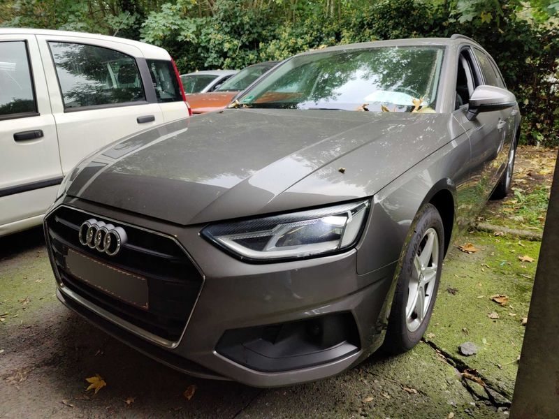 Audi A4 35 TFSI Mild-Hybrid