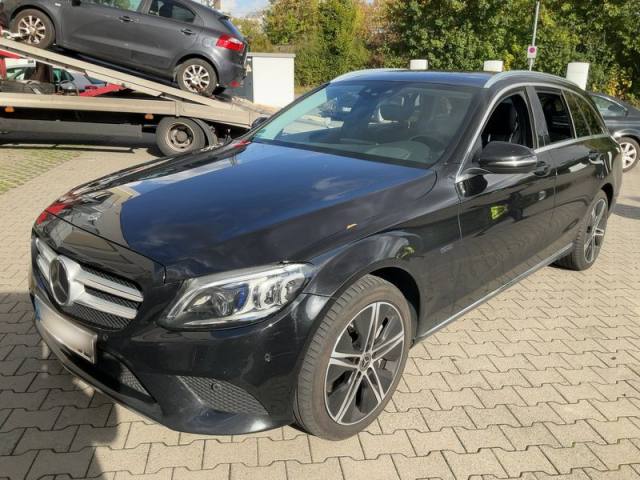 Mercedes-Benz C-класс C 300 de T Avantgarde