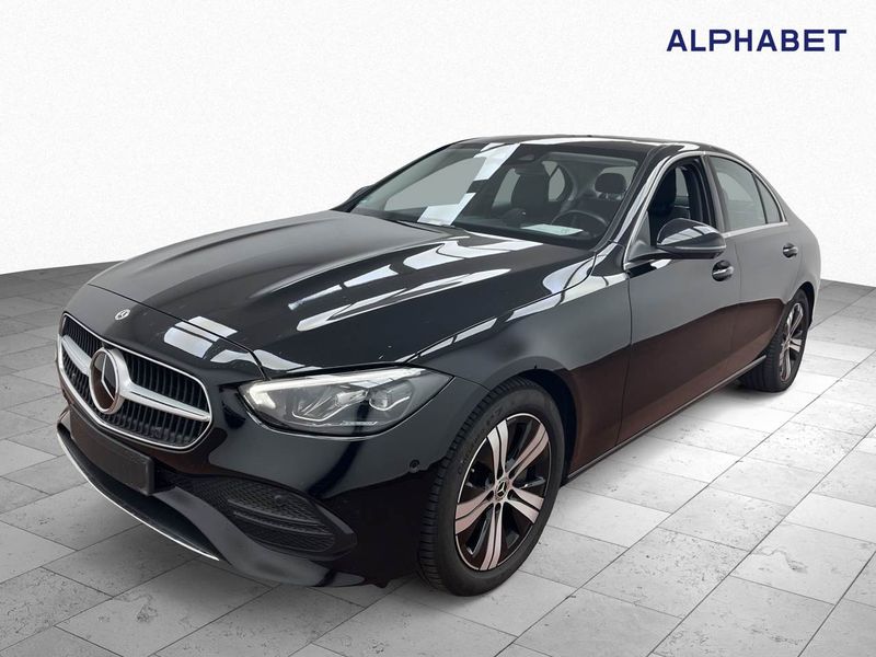 Mercedes-Benz C-Klasse C 220 d Mild-Hybrid Avantgarde