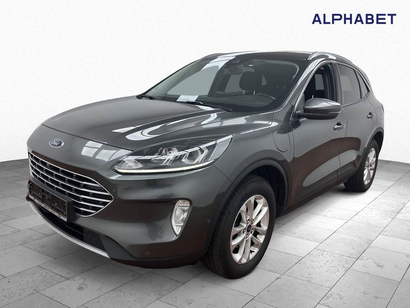 Ford Kuga 2.5 Plug-in Hybrid Titanium