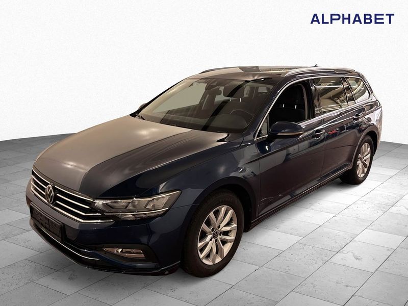 Volkswagen Passat 2.0 TDI Business