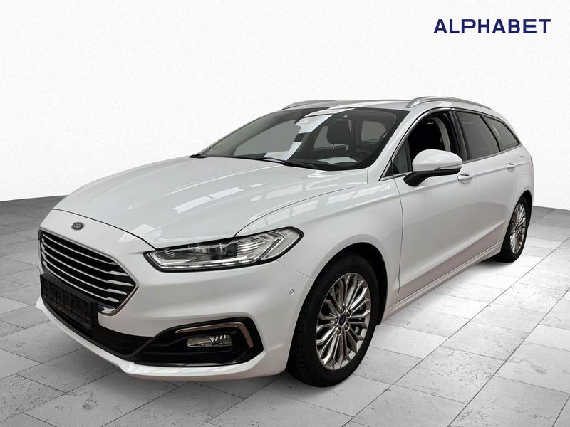 Ford Mondeo 2.0 TDCi EcoBlue Titanium