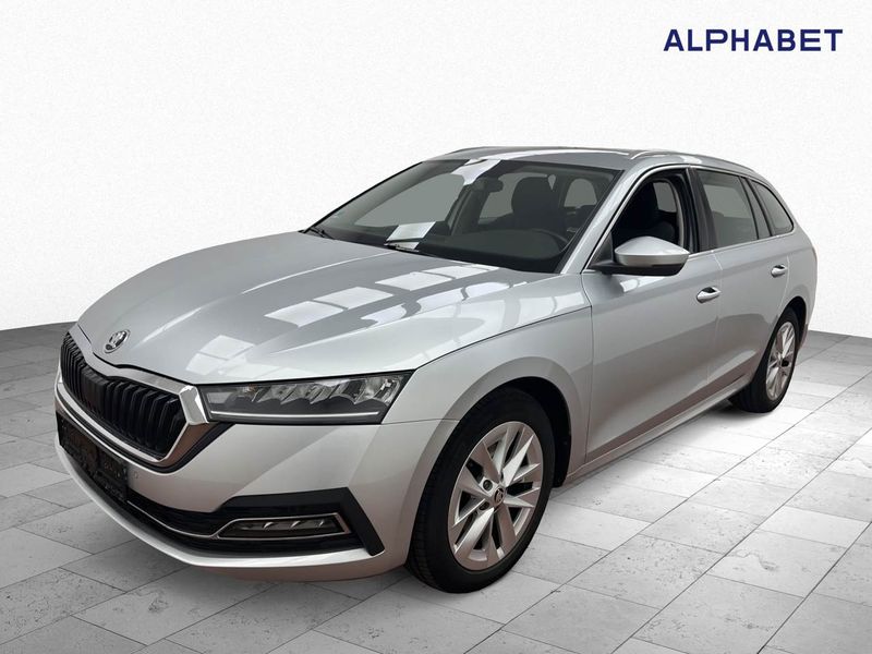 Skoda Octavia 2.0 TDI First Edition