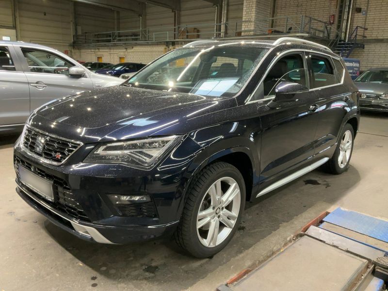 SEAT Ateca 2.0 TDI FR