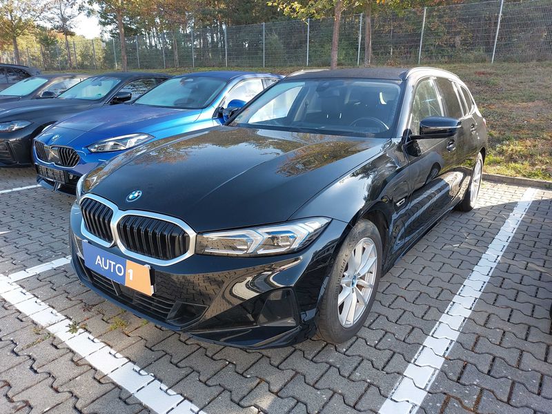 BMW 3er 320e