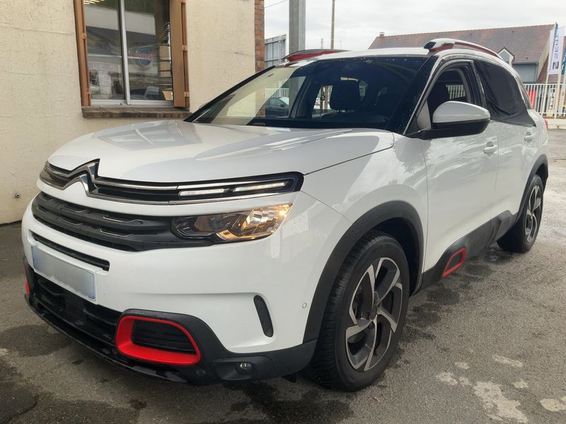 Citroën C5 Aircross 1.2 PureTech Feel