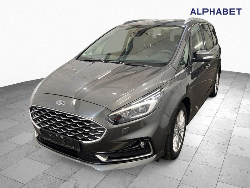 Ford Galaxy 2.5 Hybrid Titanium