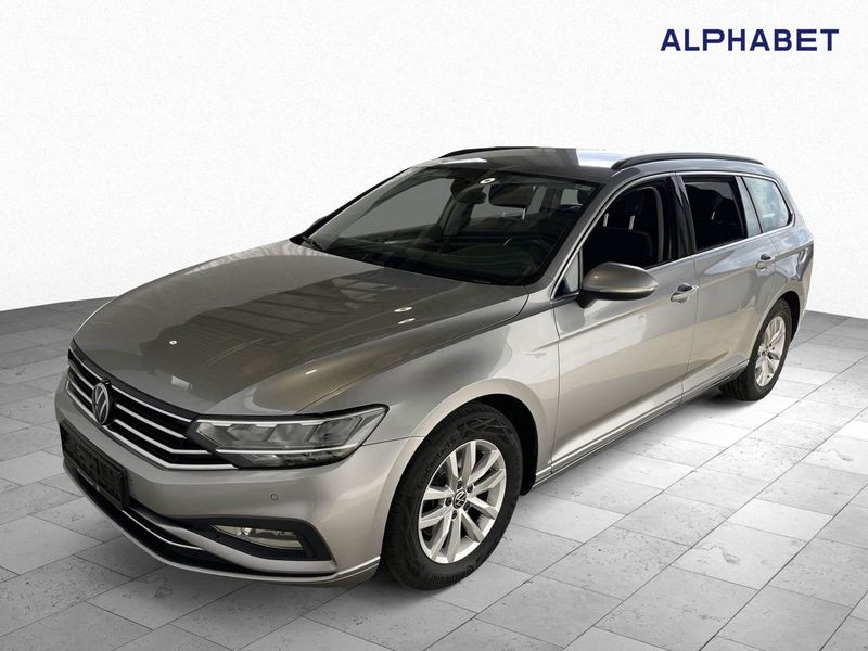 Volkswagen Passat 2.0 TDI Business