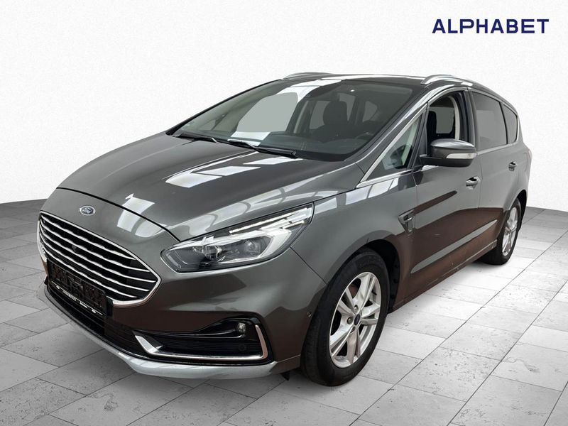 Ford S-Max 2.0 TDCi EcoBlue Titanium