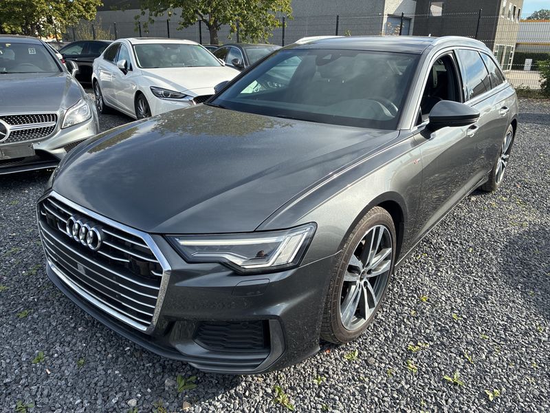 Audi A6 35 TDI Mild-Hybrid sport