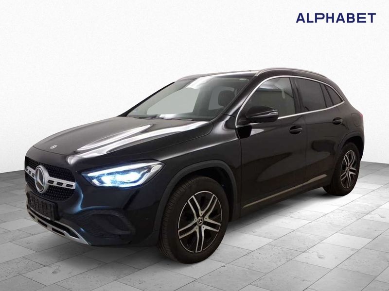 Mercedes-Benz GLA-Klasse GLA 200 Mild-Hybrid Progressive