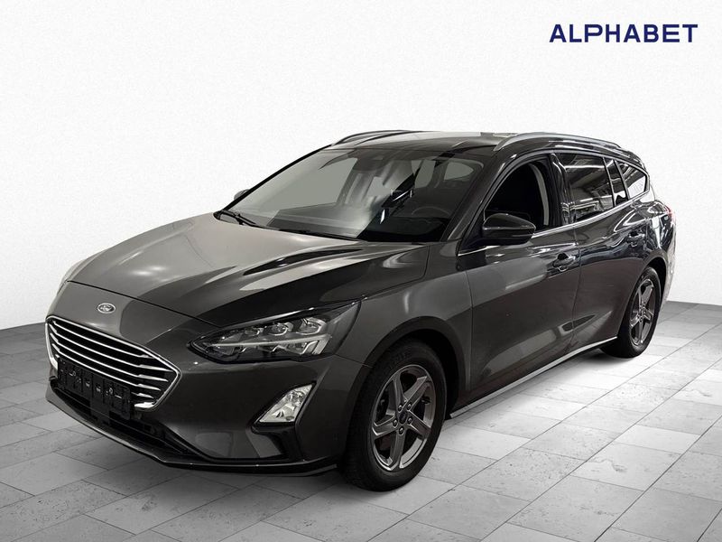 Ford Focus 1.0 EcoBoost Mild-Hybrid Titanium