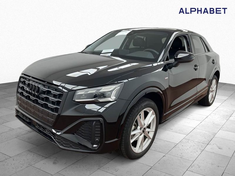 Audi Q2 30 TDI S line